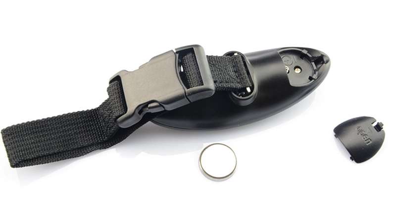 Portable Electronic Luggage Scale (up to 40kg)