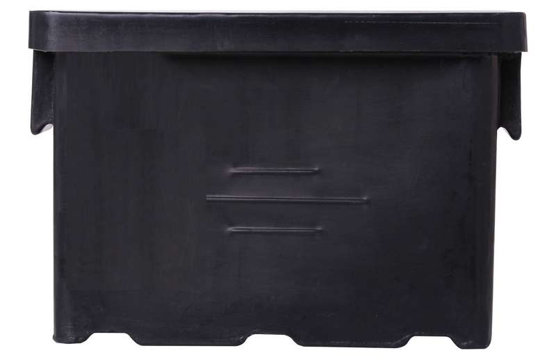12V Plastic Battery Box - Pioneer