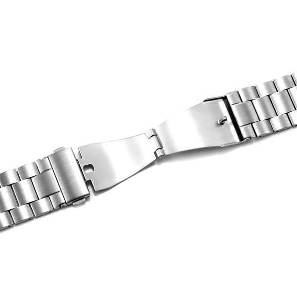 Apple Stainless Steel Watch Strap 42mm-Silver