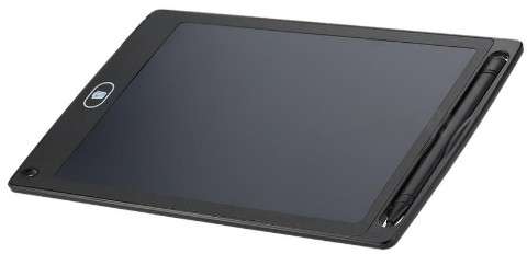 8.5 inch LCD Writing Tablet - Black