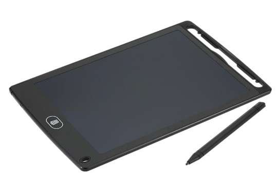 8.5 inch LCD Writing Tablet - Black