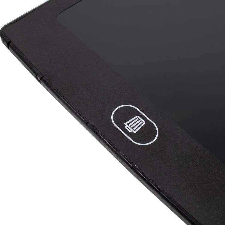 8.5 inch LCD Writing Tablet - Black