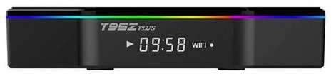 T95Z Plus Smart Android TV Box (Hulu Flixster / Kodi and More)
