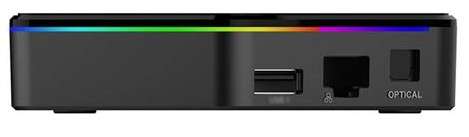 T95Z Plus Smart Android TV Box (Hulu Flixster / Kodi and More)