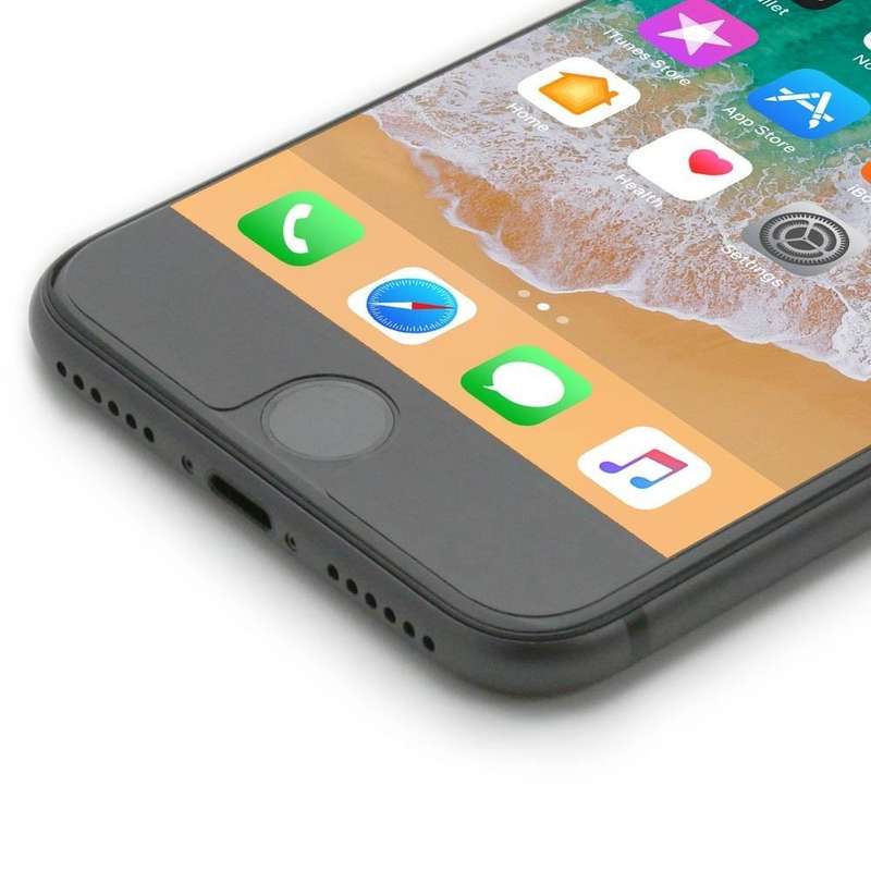 ARMORSUIT MilitaryShield iPhone 8 Plus Screen Protector (Case Friendly)