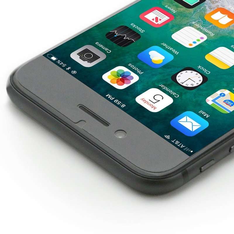 ARMORSUIT MilitaryShield iPhone 8 Plus Screen Protector (Case Friendly)