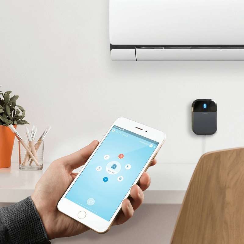 SENSIBO SKY Wi-Fi Air Conditioner Controller (Compatible with Amazon Alexa & Google Home  Support...