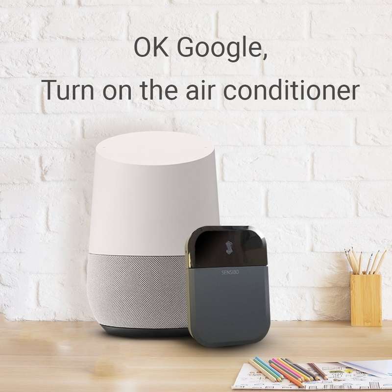 SENSIBO SKY Wi-Fi Air Conditioner Controller (Compatible with Amazon Alexa & Google Home  Support...