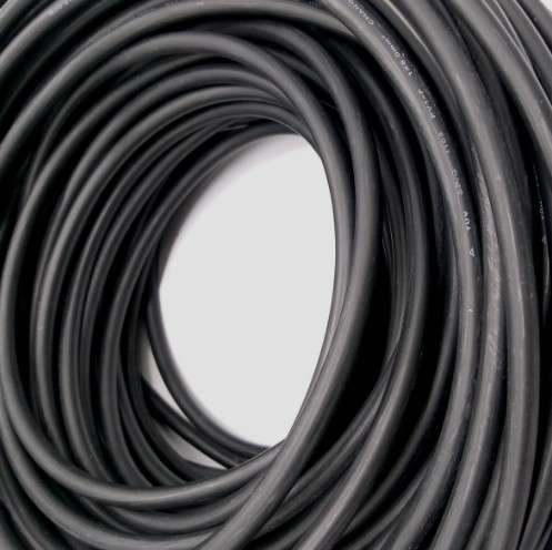 4mm Solar Cable (Black) - 20M