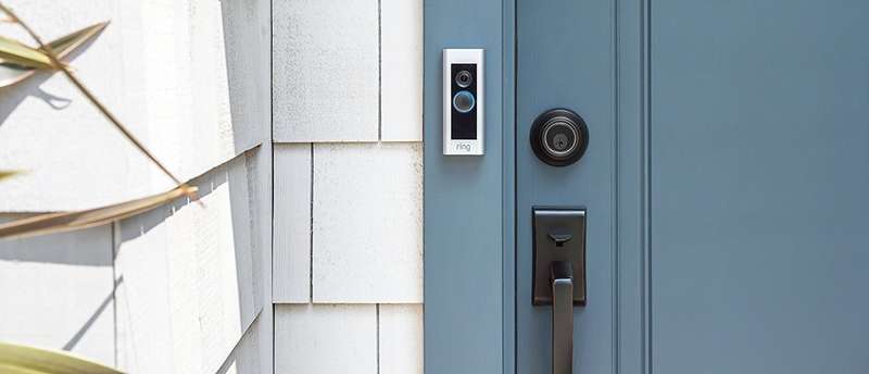 Ring Video Doorbell Pro - Works with Alexa - Used in good condition - works 100%