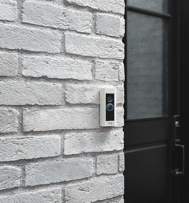 Ring Video Doorbell Pro - Works with Alexa - Used in good condition - works 100%