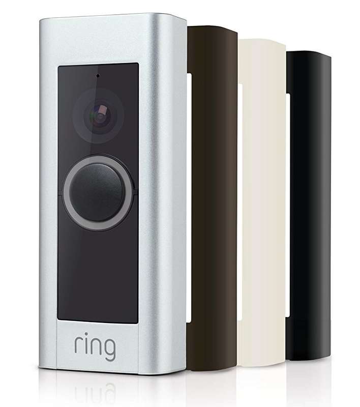 Ring Video Doorbell Pro - Works with Alexa - Used in good condition - works 100%
