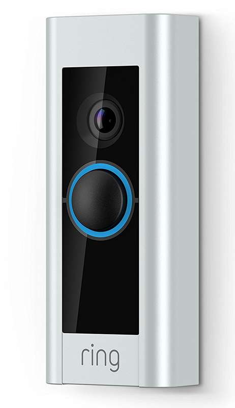 Ring Video Doorbell Pro - Works with Alexa - Used in good condition - works 100%