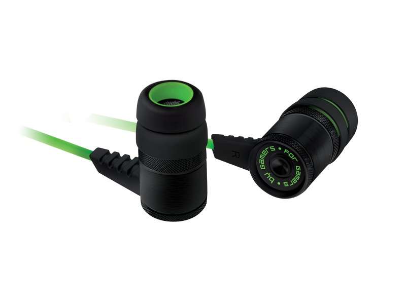 Razer Hammerhead Pro In-Ear Gaming and Music Headset - Razer
