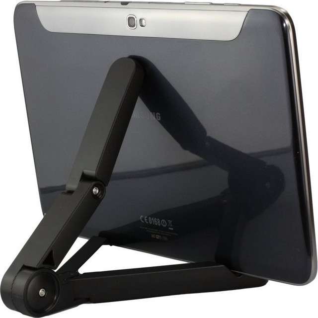 Universal Portable Tablet / iPad Stand Blue