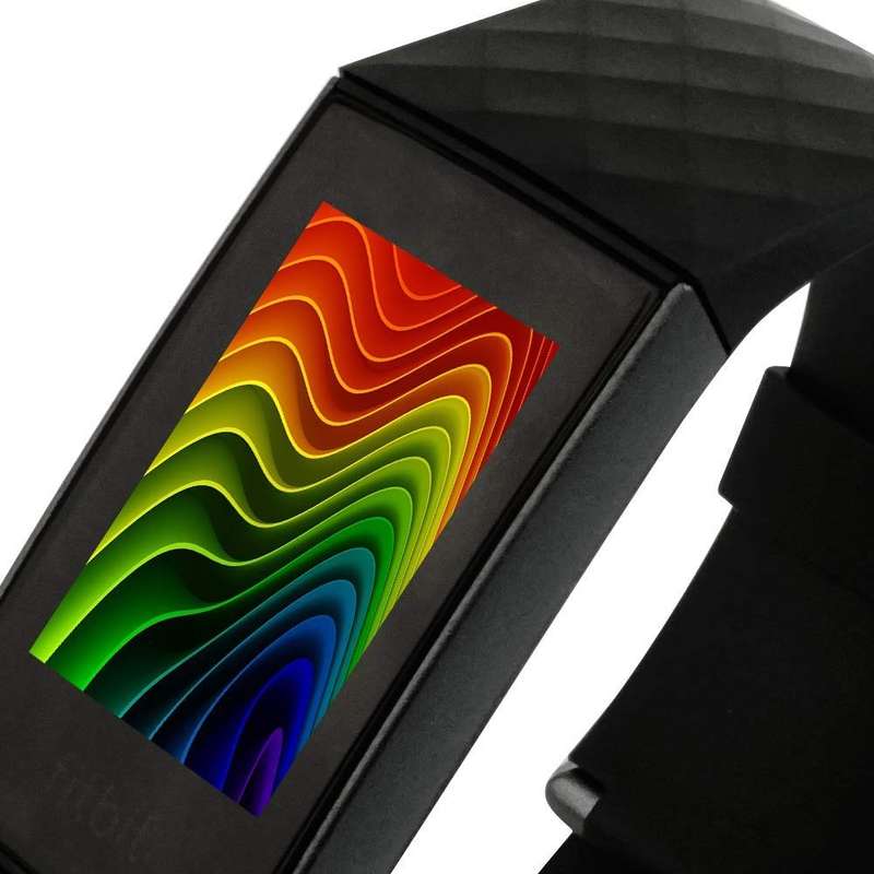 Fitbit Charge 3 Screen Protector 3 PACK