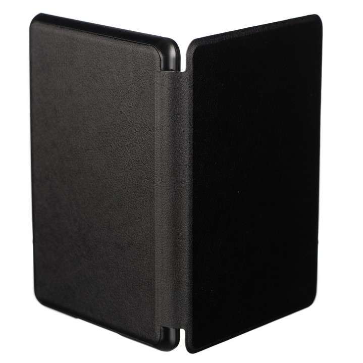 Kindle Paperwhite 2018 Flip Cover Case Auto Sleep Black