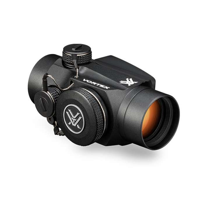 Vortex Sparc Red Dot Scope - Multi Height Mount - 2 MOA - Vortex