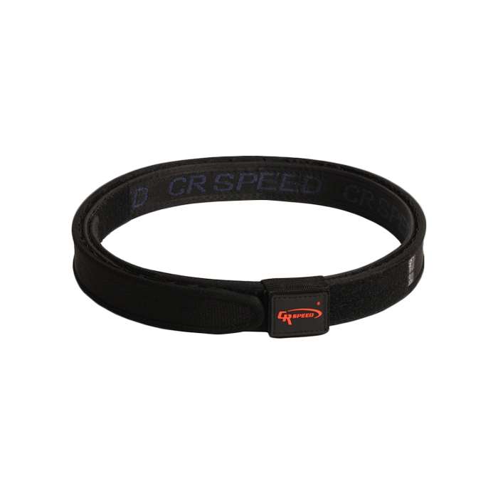 CR Speed Super Hi-Torq Range Belt - Cr Speed 38 Black