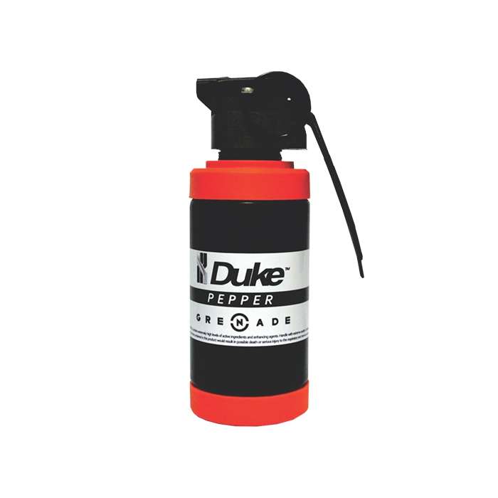 Duke Pepper Grenade - Complete Package - Duke Defense