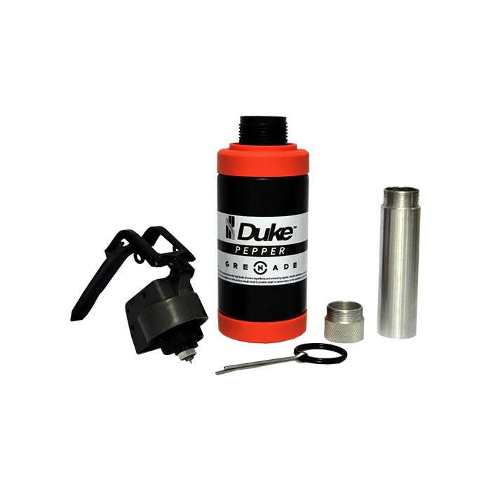 Duke Grenade Kit - Unfilled - Duke Defense