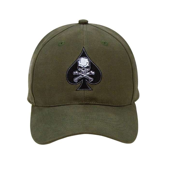 Death Spade Insignia Low Profile Cap