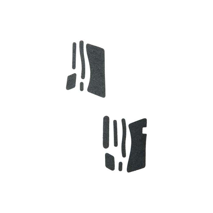 Decal Grip Rubber Grip fits Std Frame Glock 17/18/22/24/31/34/35 - Gen 1/2 - Decal Grip