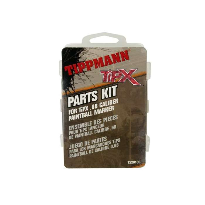 Tippmann Tipx Pistol Universal Parts Kit - Tippmann