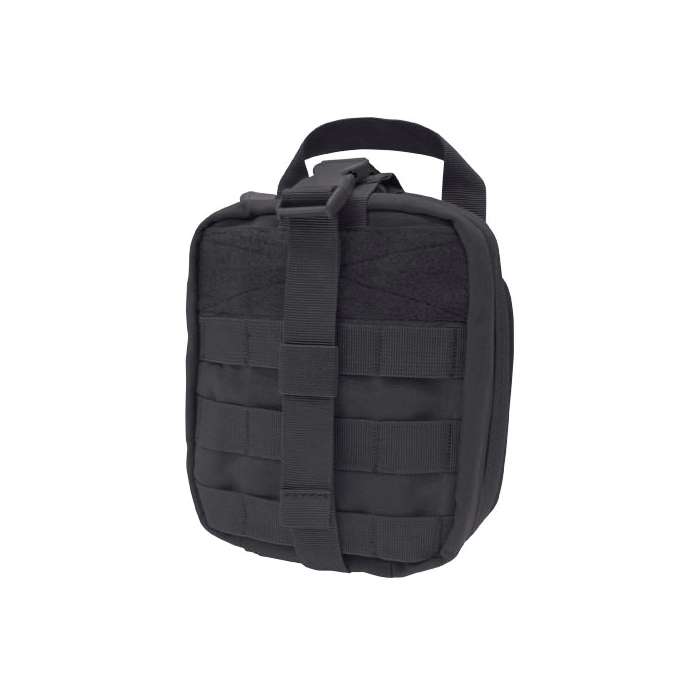 Condor Rip-Away EMT Pouch - Solid Colour - Condor Outdoor Black