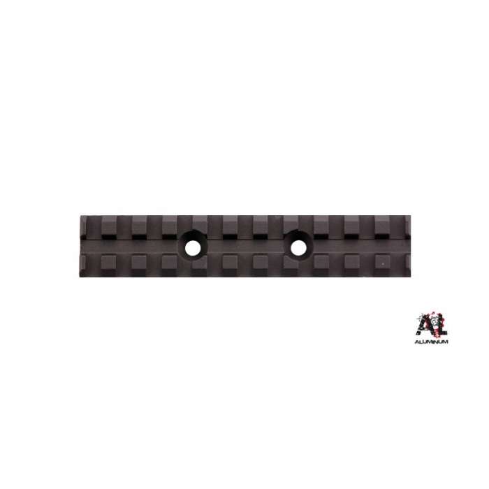 ATI 4" Aluminum AR-15 Forend Picatinny Rail - ATI
