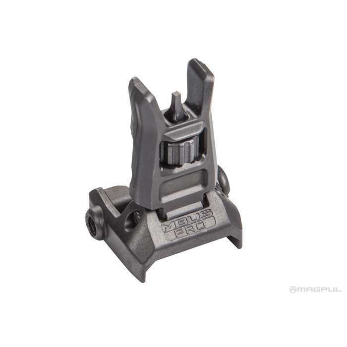 Magpul MBUS Pro Back-Up Sight - Front - Magpul USA