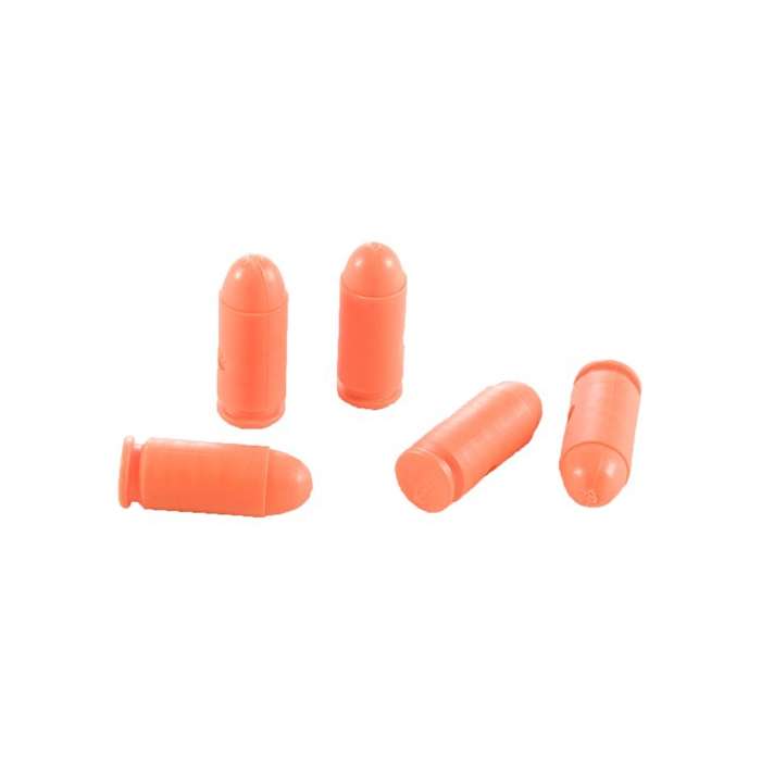 PGS Saf-T-Trainer 9mm Dummy Rounds - 10pc - PGS