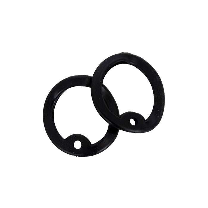 Atlanco Dog Tag Silencers - 2 Piece - Atlanco