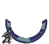 Doing tricks - Click image to download.