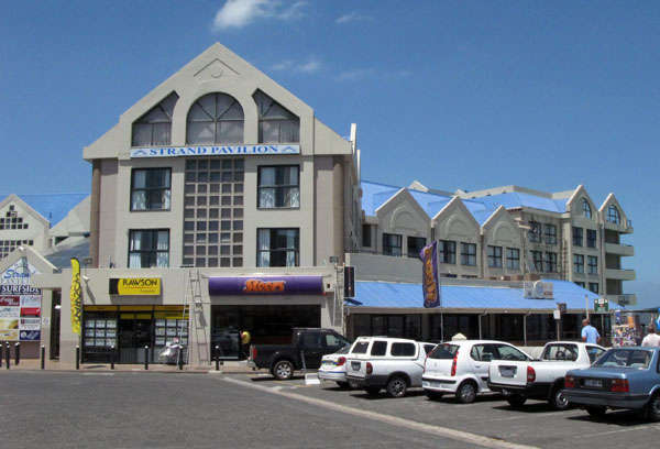 Strand Pavillion from 17 December - 24 December 2021 Holiday Accommodation Cape Town Self Catering