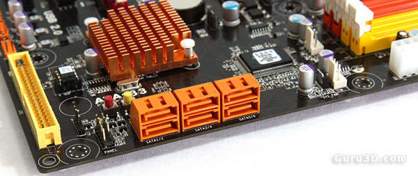 ECS motherboard review