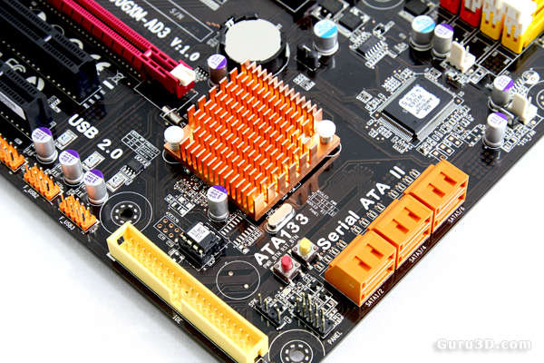 ECS motherboard review