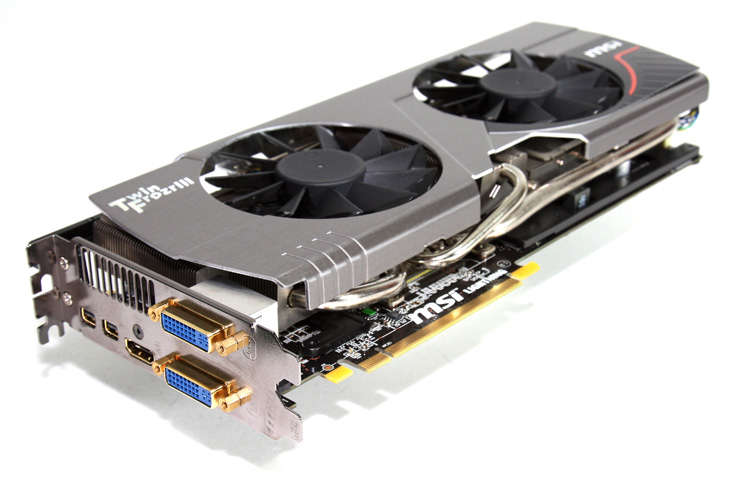 MSI R6970 Lightning