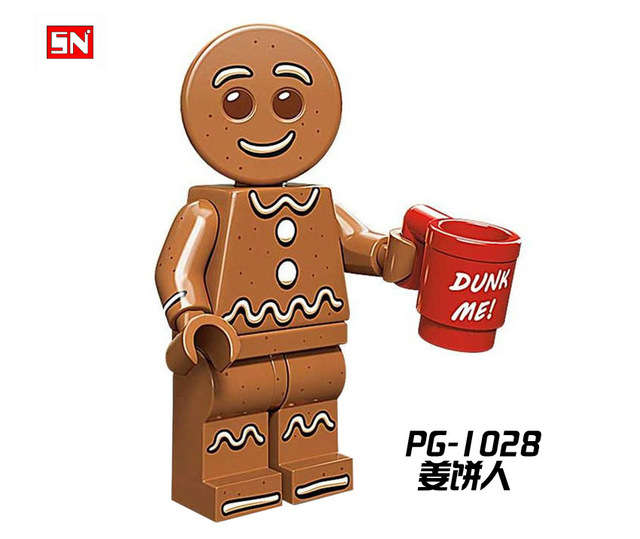 Christmas - Gingerbread Man