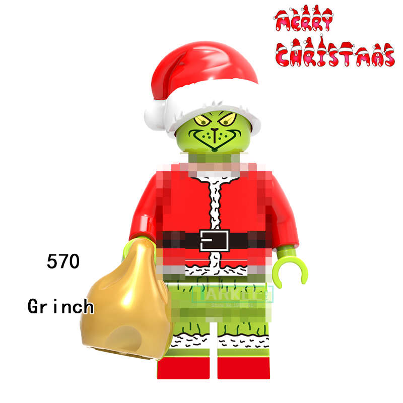 Christmas -  Grinch