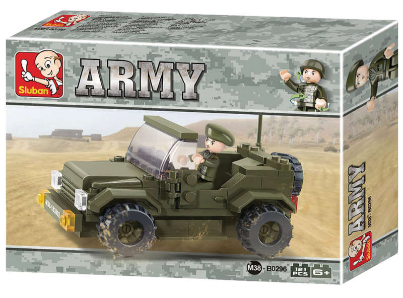 Army  - Land Forces Prowl