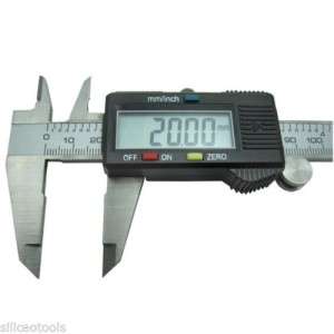 Caliper-vernier-gauge-precision-measuring-stainless-steel-0-150mm-6inch-Digital 1