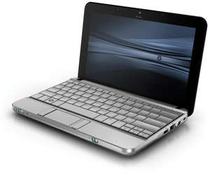 HP 2140 Business Class Netbook - Express Card Slot ,Atom,Wi-Fi N,160Gb,1Gb, Webcam