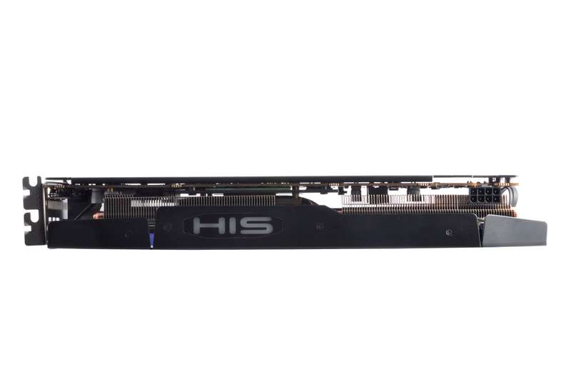 HIS RX 480 IceQ X² Roaring OC 8GB