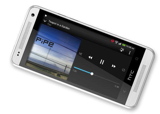 HTC BoomSound: Amplify Everything