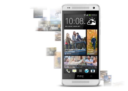HTC BlinkFeed: Updates in a Blink