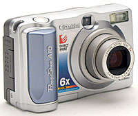CANON POWERSHOT A10 DIGITAL CAMERA BID @R1, NO RESERVE L@@K