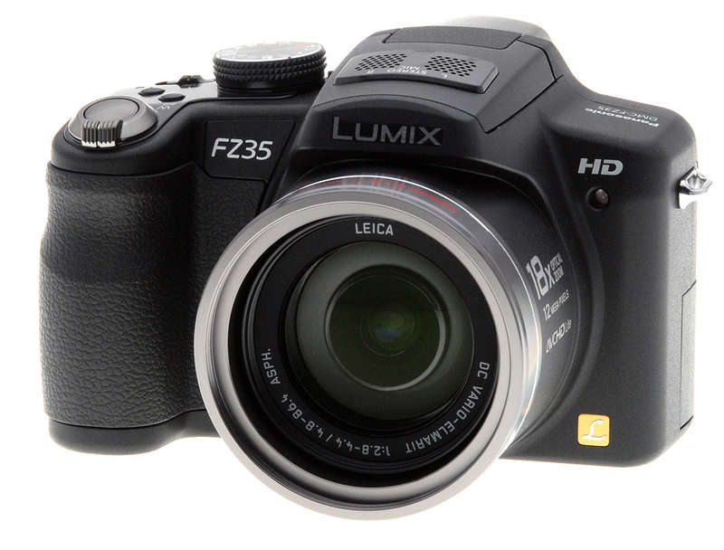 Panasonic Lumix DMC-FZ35 - Creart your Own HD Movies - in stock - next day delivery