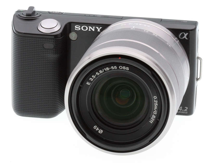 Latest Release # Sony Nex-5 # Includes 18-55mm Lens # InStock # Next Day Delivery