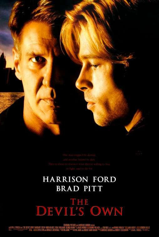 Movie Poster Image for The Devil's Own